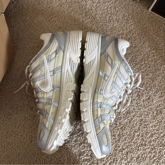 Nike P-6000 Phantom Light Army women's sneakers. - Picture 3 of 7